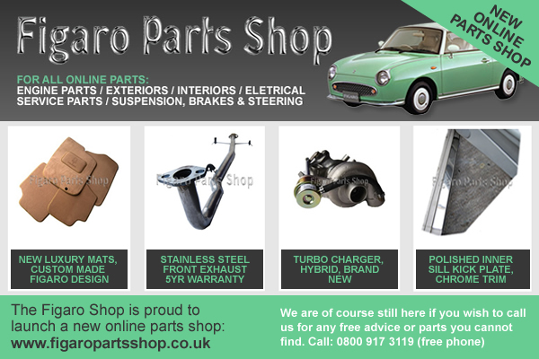 TheFigaroShop Advert