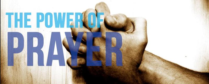 prayer power of