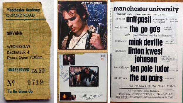 Manchester-Collection