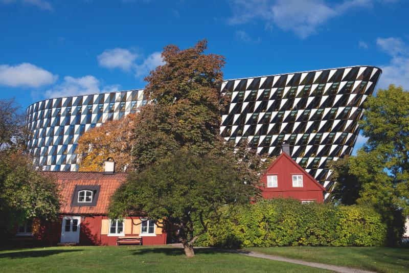 Karolinska Institutet is the best perorming Swedish University