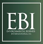 Environmental Business International Logo