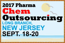 2017 Pharma ChemOutsourcing