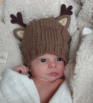 Baby Silas