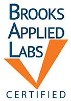 Brooks Applied Labs Certified