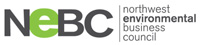 Northwest Environmental Business Council Logo