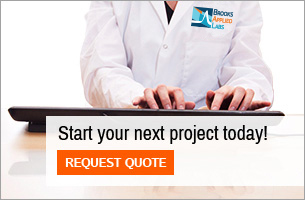 Request a Quote from Brooks Applied Labs