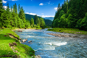 New Method for the Determination of Ra-226 in Natural Waters