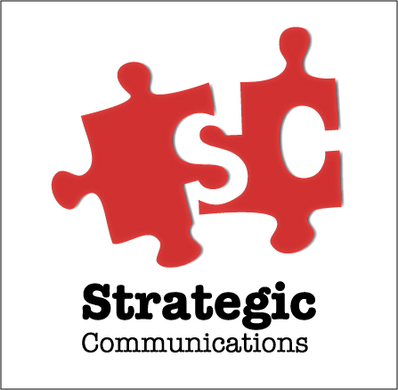 Strat Comm logo