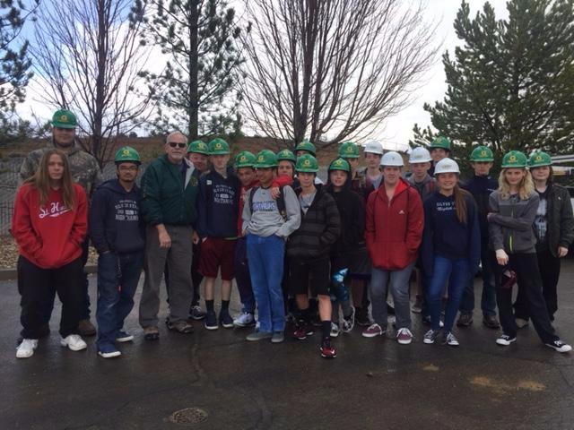 Granite Hardhats