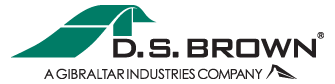 ds brown logo