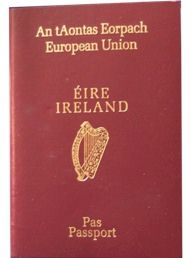 Irish Passport