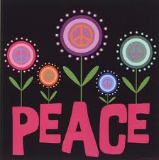 peace flowers