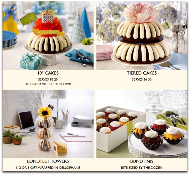 Nothing Bundt Cakes Sand Lake Nothing Bundt Cakes Sand Lake