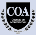COA logo