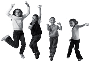 Children Playing