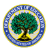 US Department of Education logo