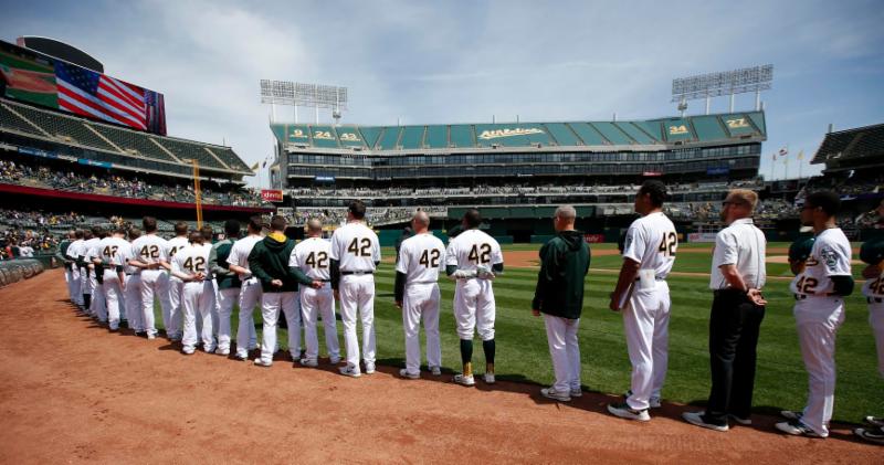 4-17-17 - A's - Michael Zagaris