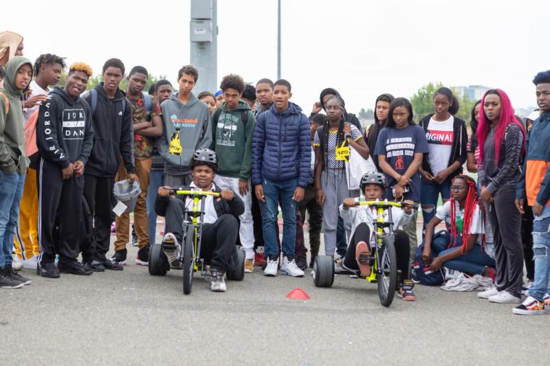 9-10-18 - High School Nation - Larry Rosa