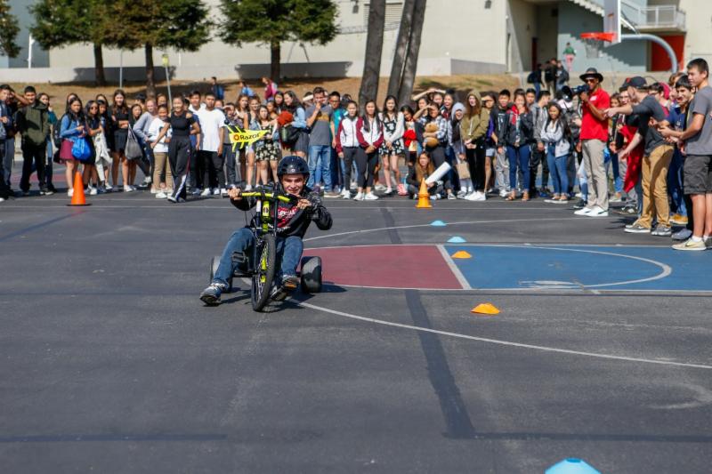 9-10-18 - High School Nation - Larry Rosa 