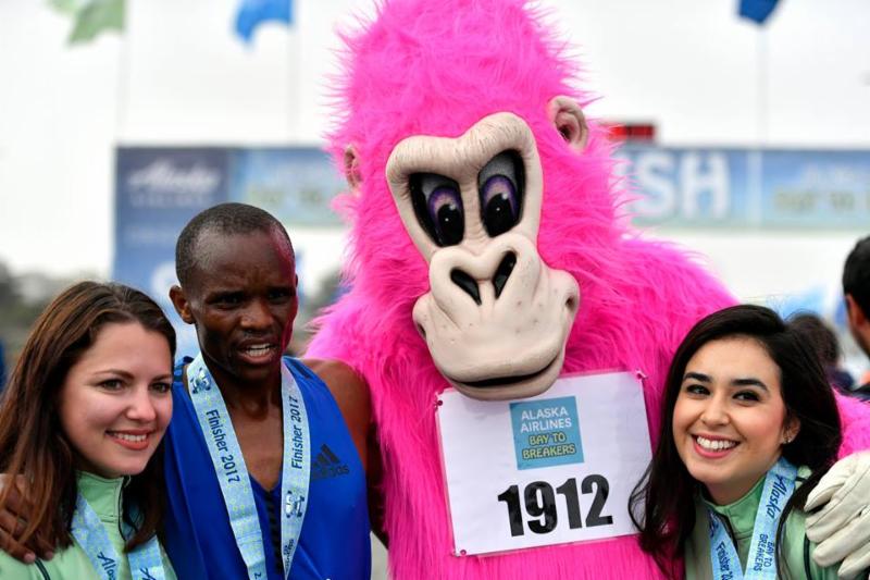 5-29-17 - Bay to Breakers - Rich Yee