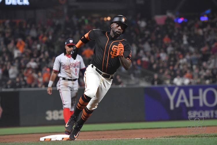 4-30-18 - Giants - Ed Jay