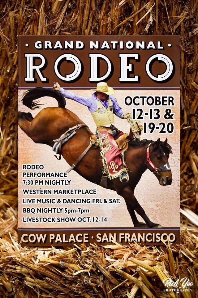 10-29-18 - Rodeo - Rich Yee