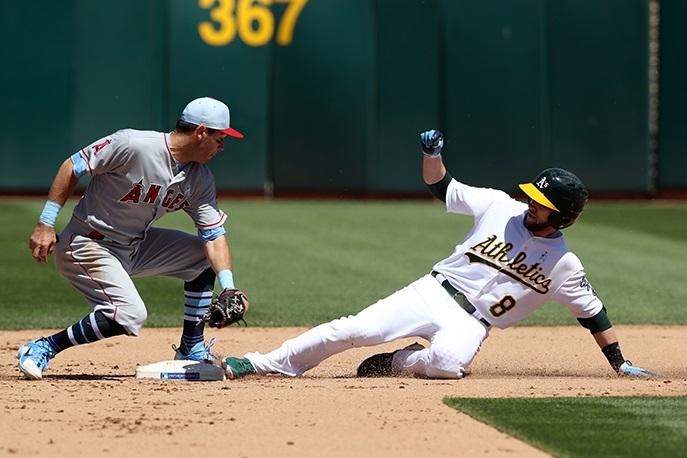 6-18-18 - A's - Darren Yamashita