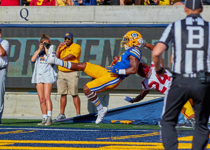 9-25-17 - Cal - Ron Sellers