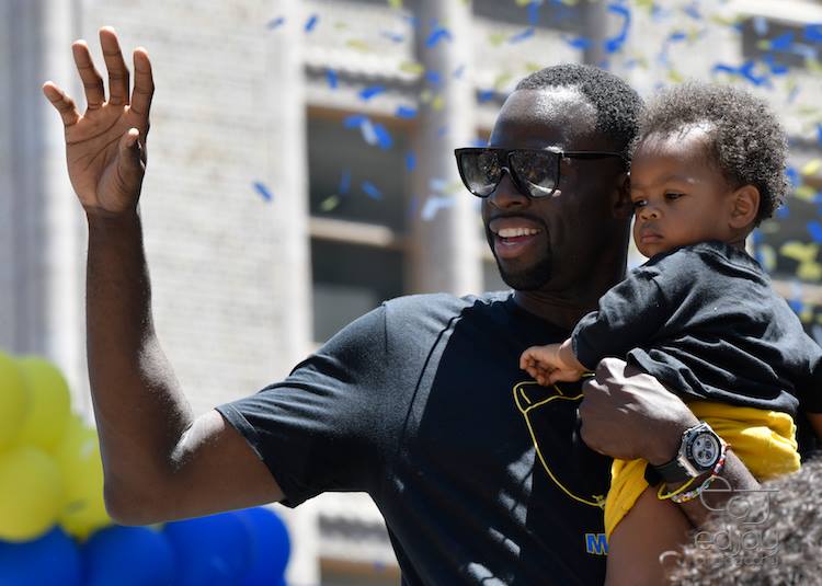 6-18-18 - Warriors - Ed Jay