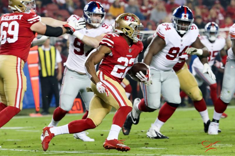 11-19-18 - 49ers - Kenneth Wong