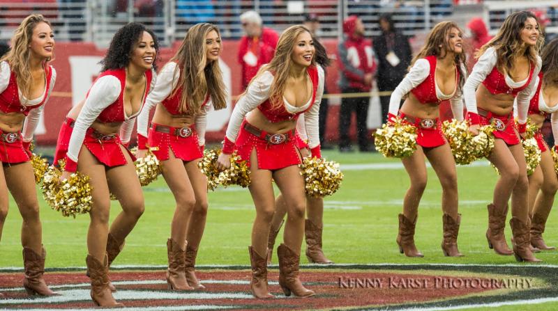 12-5-16 - 49ers - Kenny Karst