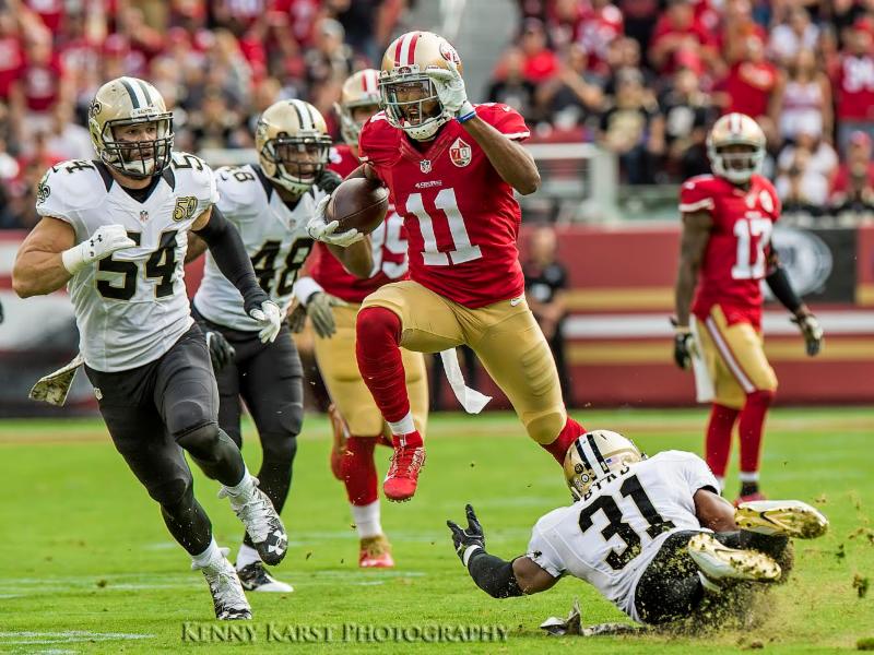 1-16-17 - 49ers - Karst