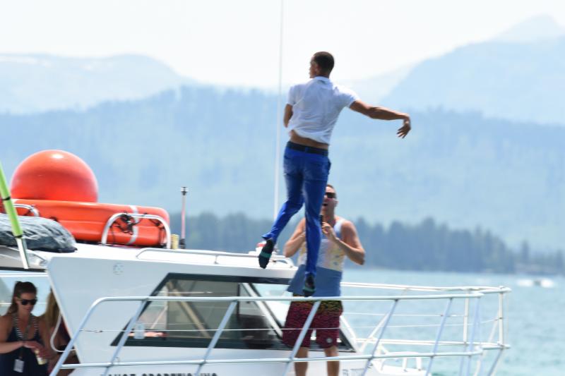 7-16-18 - Golf - Jeff Bayer