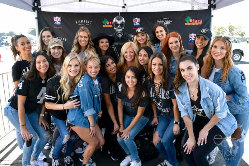 10-1-18 - Raiders - Ed Jay