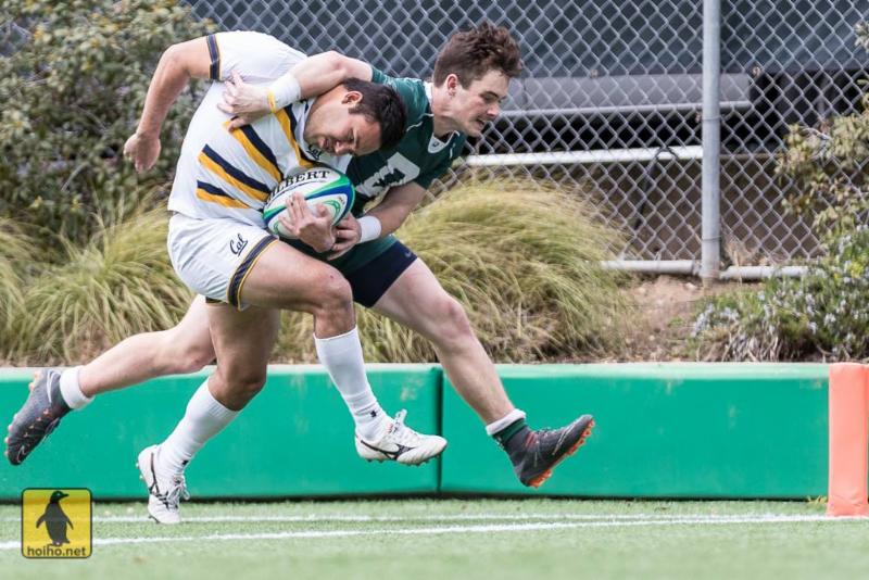 3-26-18 - Cal - Alex Ho