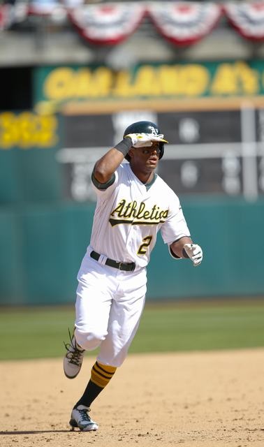 4-2-18 - A's - Zagaris