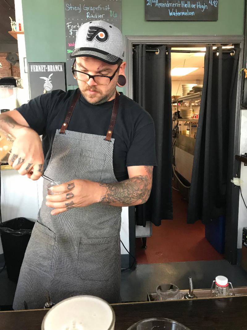 7-23-18 - Fort Green