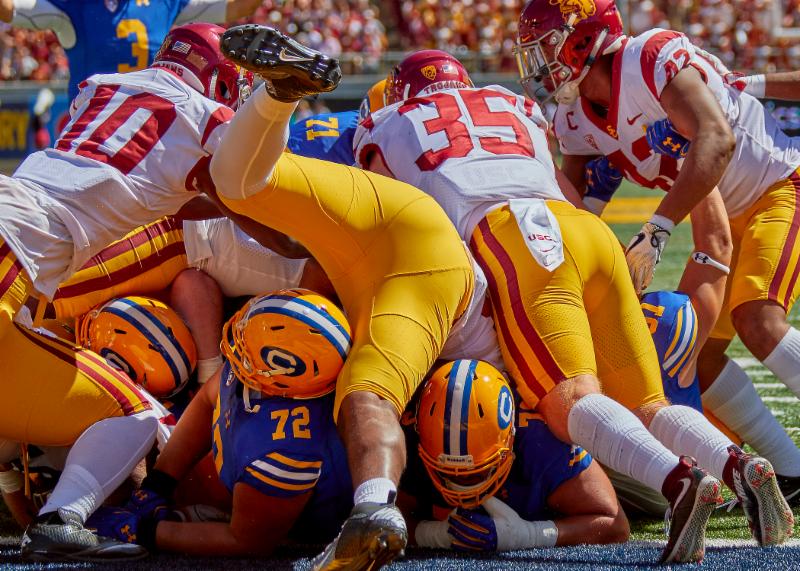 9-25-17 - Cal - Ron Sellers