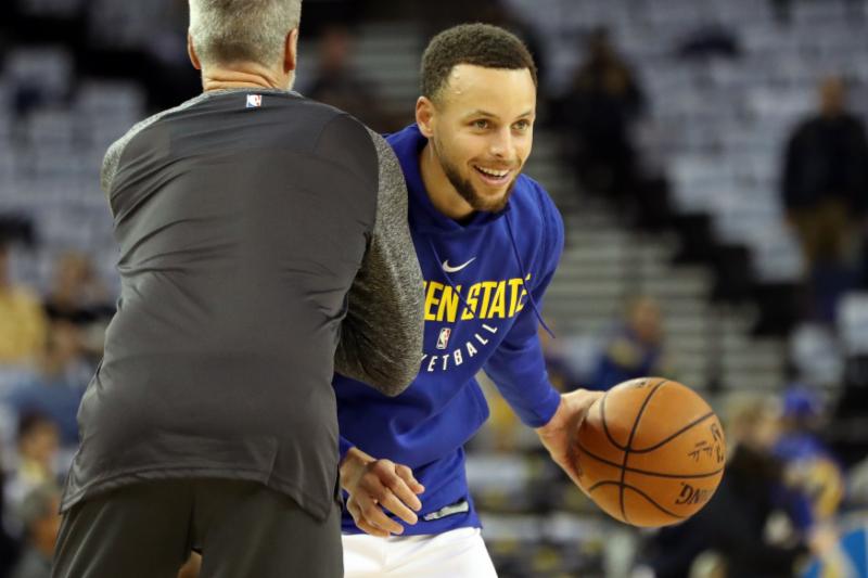 5-21-18 - Warriors - Rich Yee