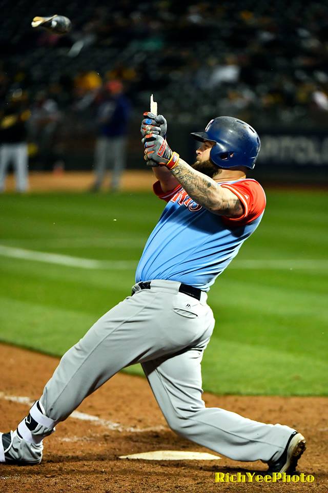 9-11-17 - A's - Rich Yee