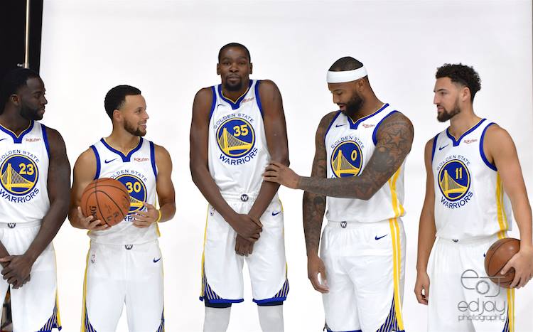 10-1-18 - Warriors - Ed Jay