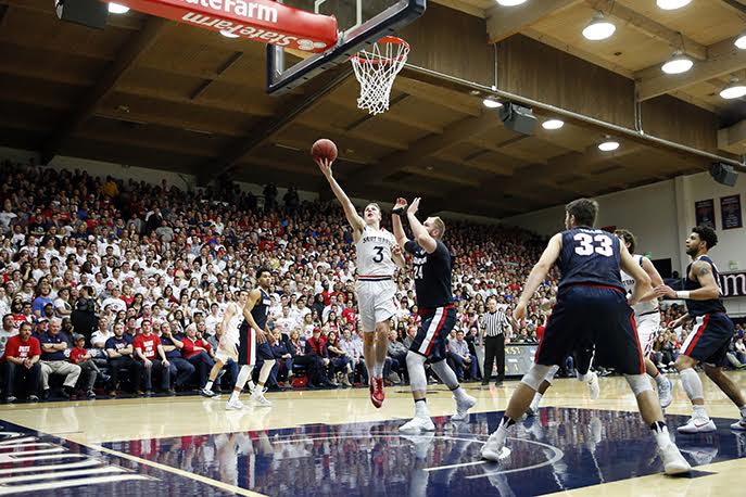 2-13-17 - Saint Mary's - Darren Yamashita