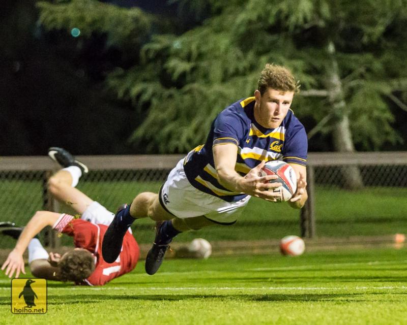 2-12-18 - Cal - Alex Ho