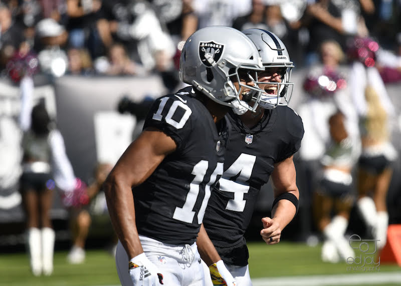 10-29-18 - Raiders - Ed Jay