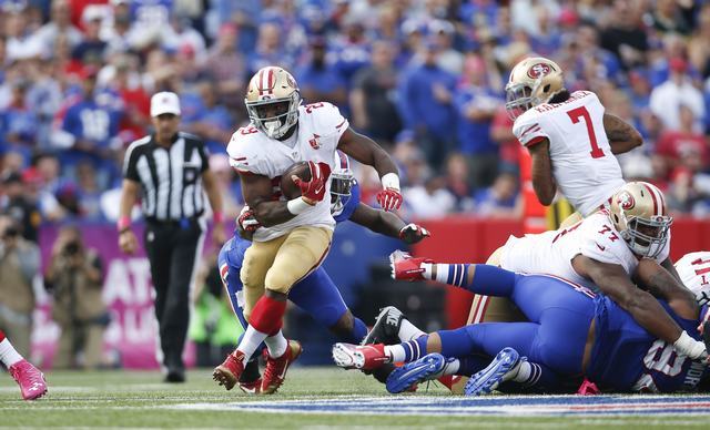 49ers - 10-17-16 - Michael Zagaris