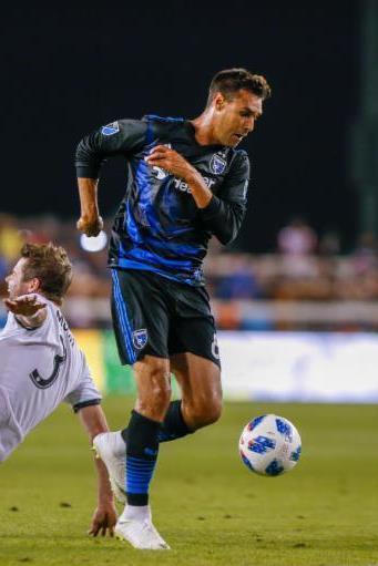 8-20-18 - Quakes - Larry Rosa