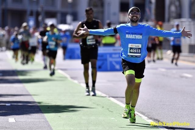 7-31-17 - SF Marathon - Rich Yee