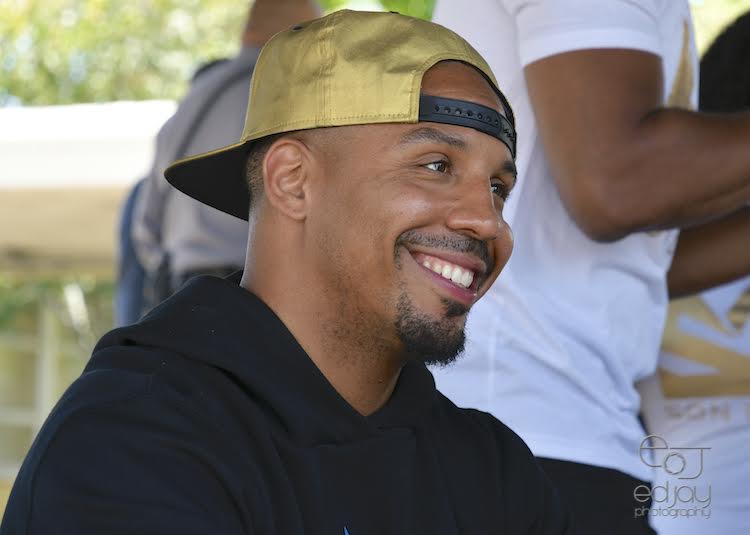 7-16-18 - Andre Ward - Ed Jay