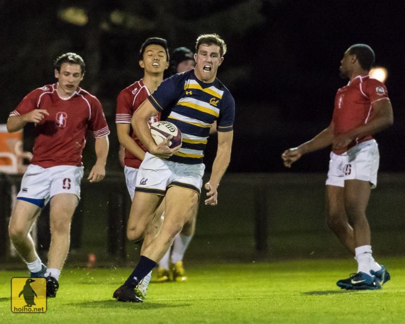 2-12-18 - Cal - Alex Ho