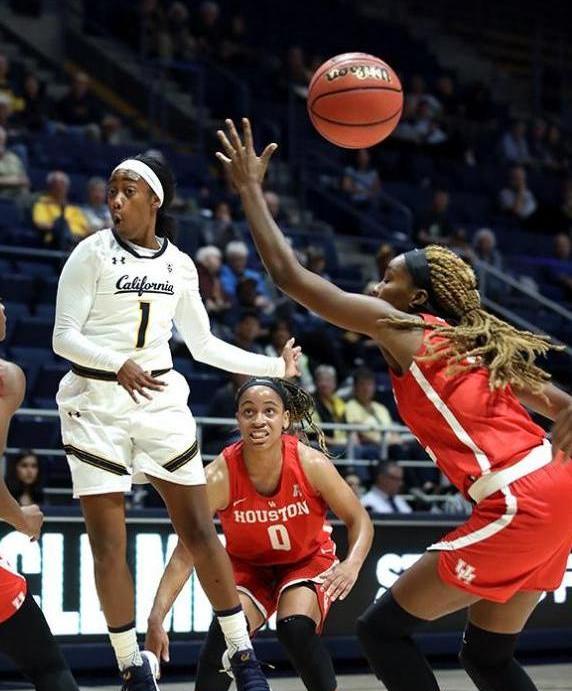 11-12-18 - Cal Bears - Darren Yamashita